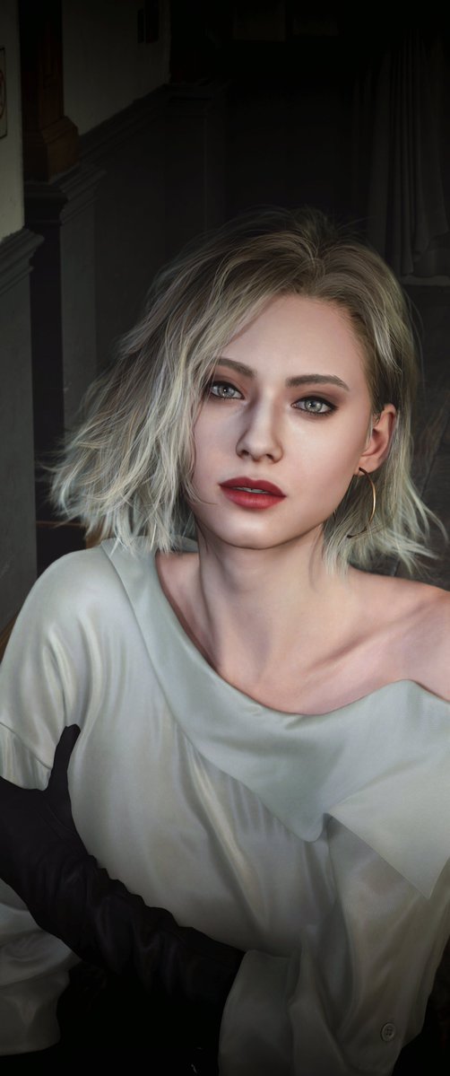 OLEGII 🦄| Kaizen 💚 4ever | VP 📸 Resident Evil 9 tweet media