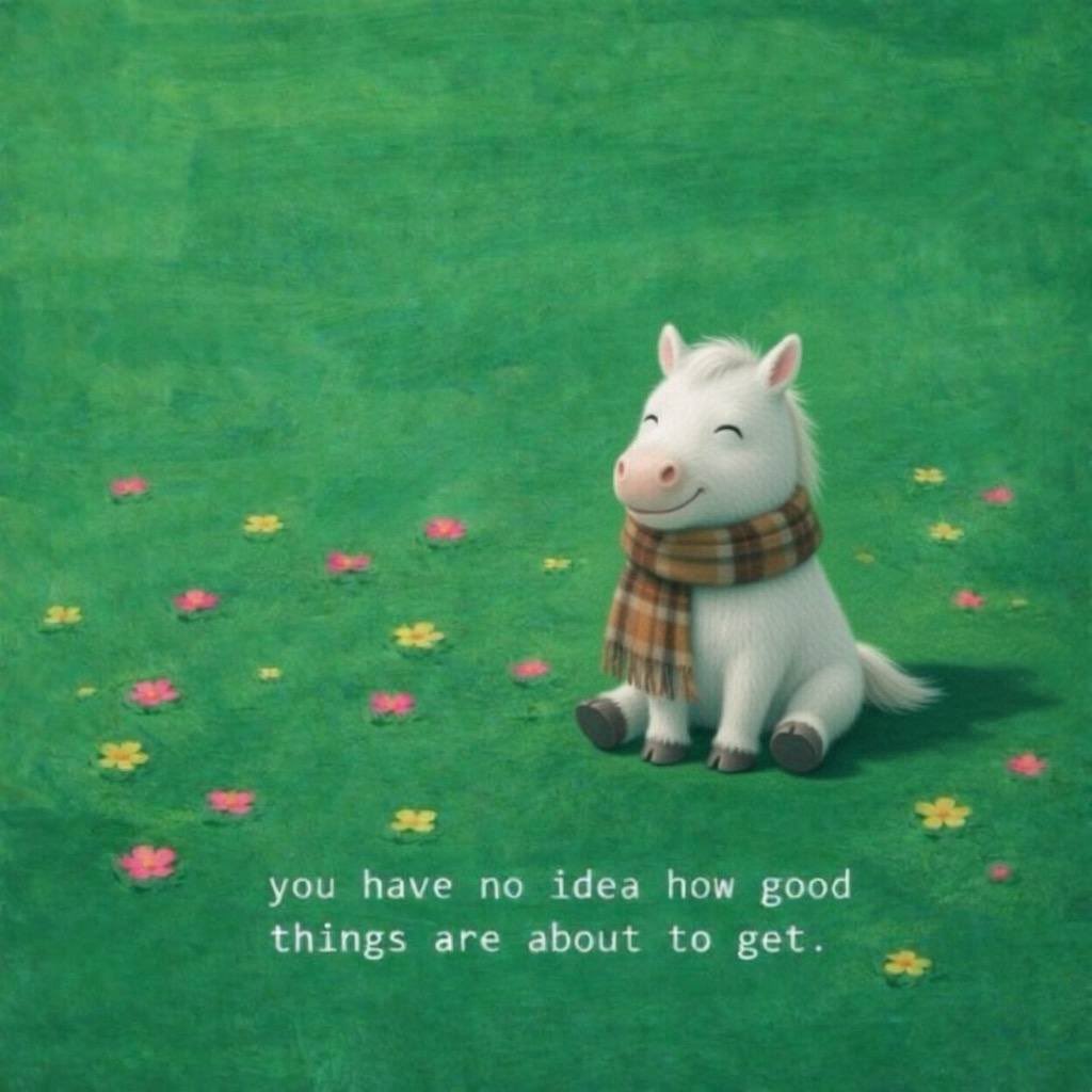 $horses don’t stop