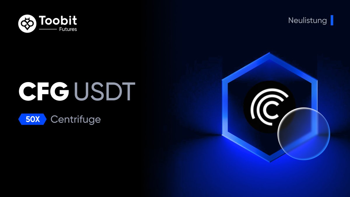 Toobit DACH tweet media