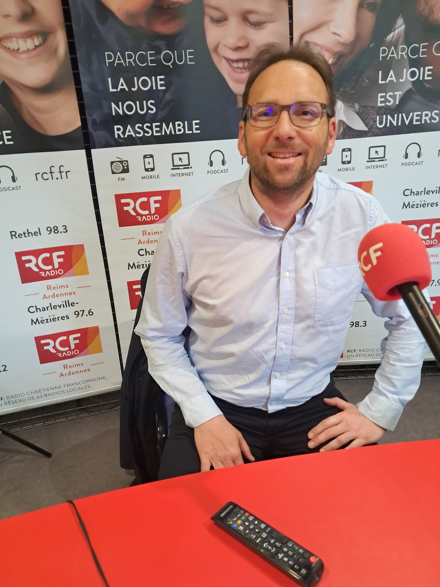 📻 RCF Reims-Ardennes 🎧📲💻 tweet media