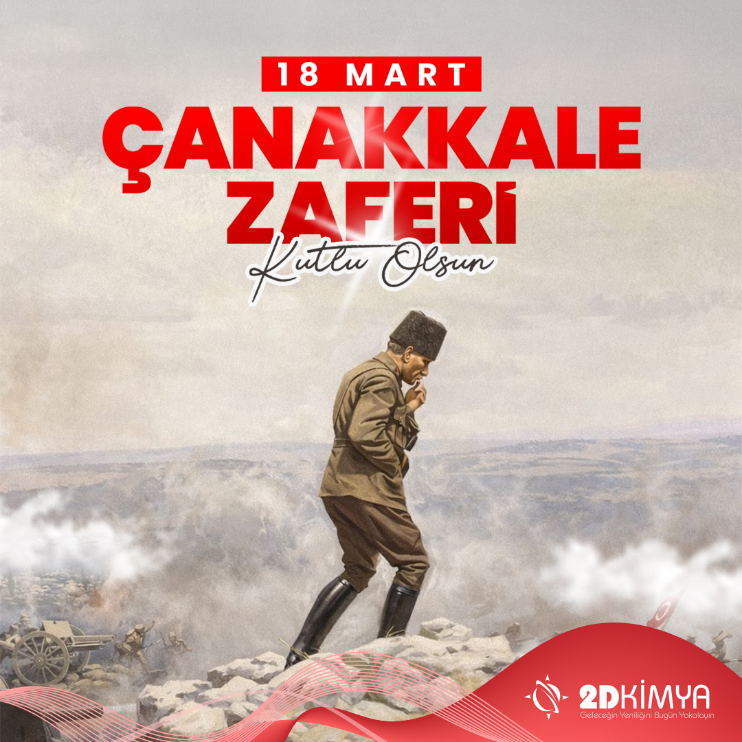 2D KİMYA tweet media