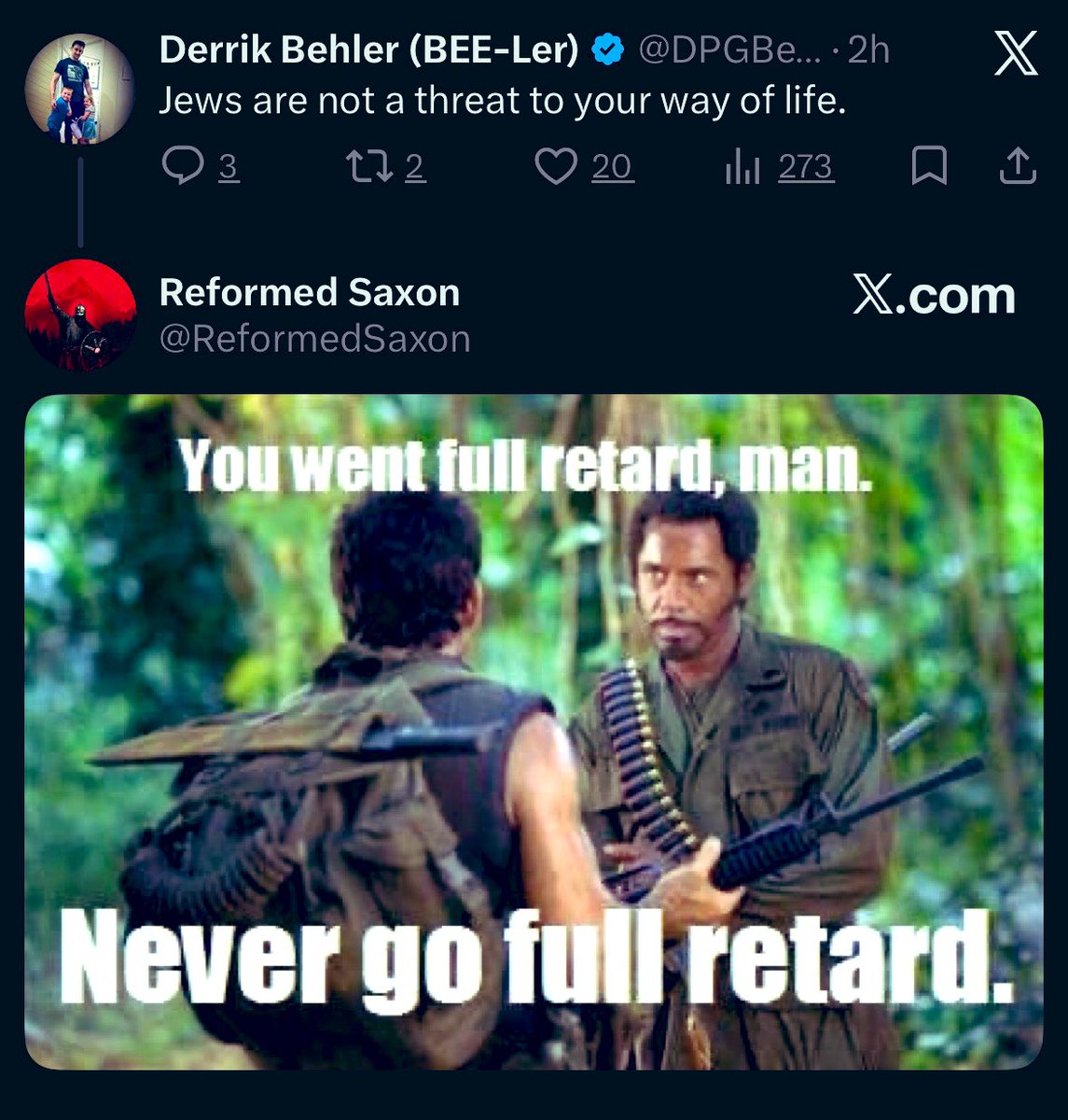 Derrik Behler (BEE-Ler) tweet media