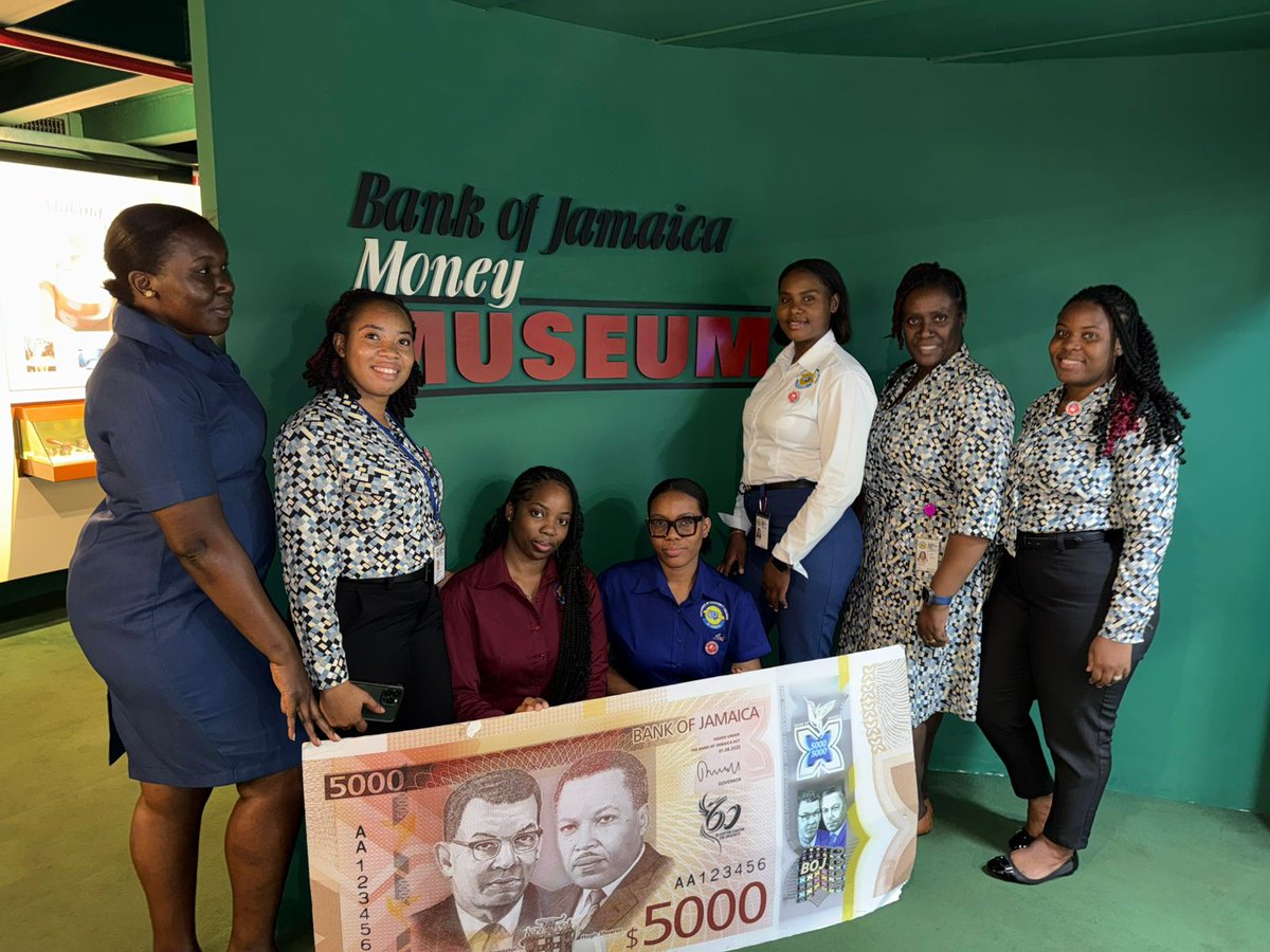 The Council of Community Colleges of Jamaica tweet media