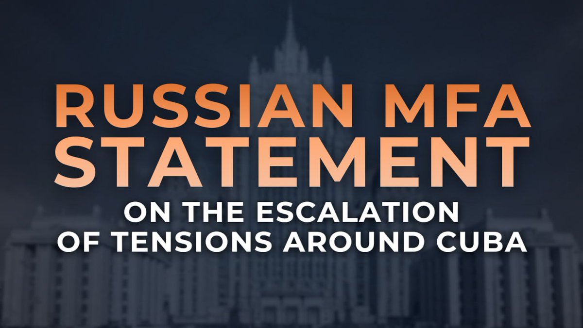 MFA Russia 🇷🇺 tweet media