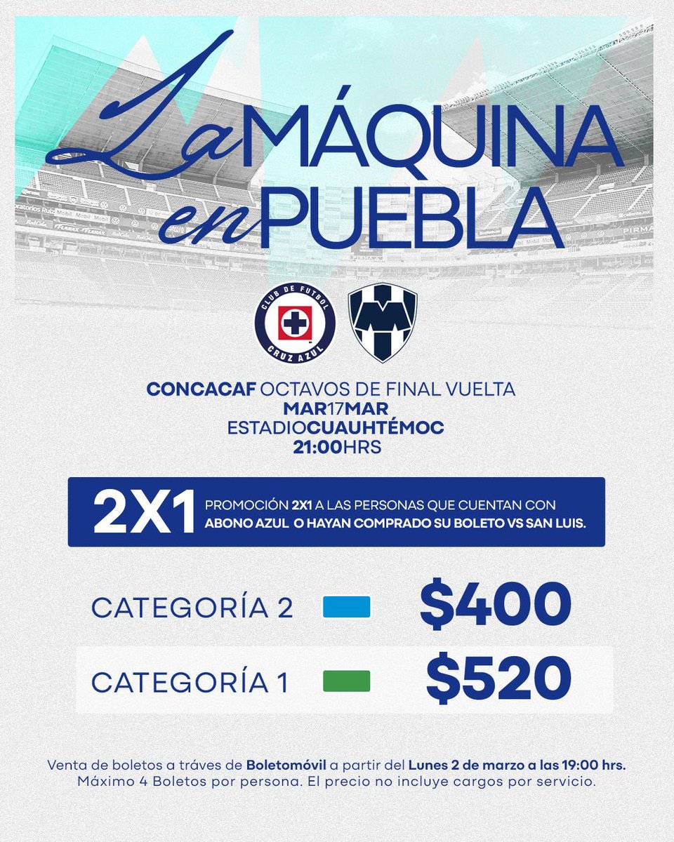 CRUZ AZUL tweet media