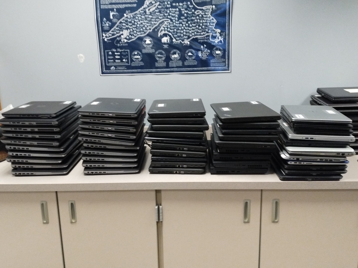 Stu Does Linux (Stu Keroff) 🐧 + 🏫 tweet media