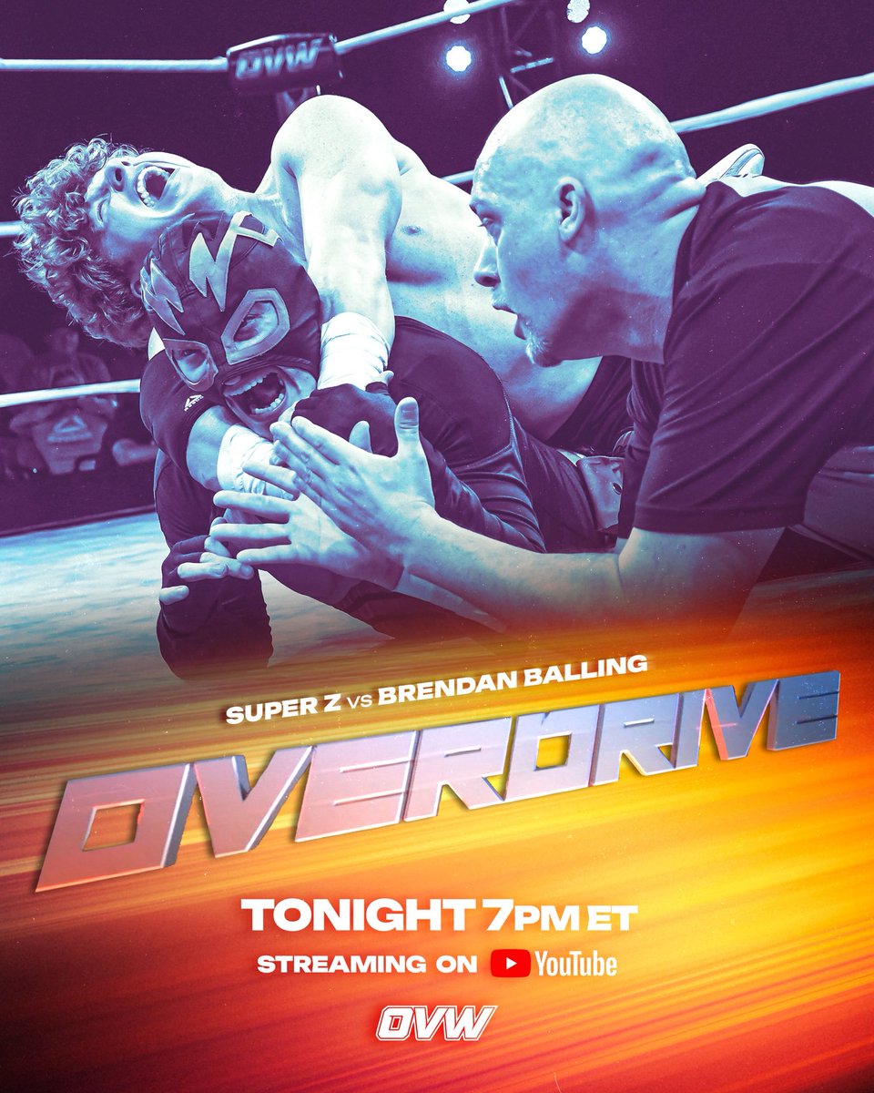 OVW Wrestling tweet media