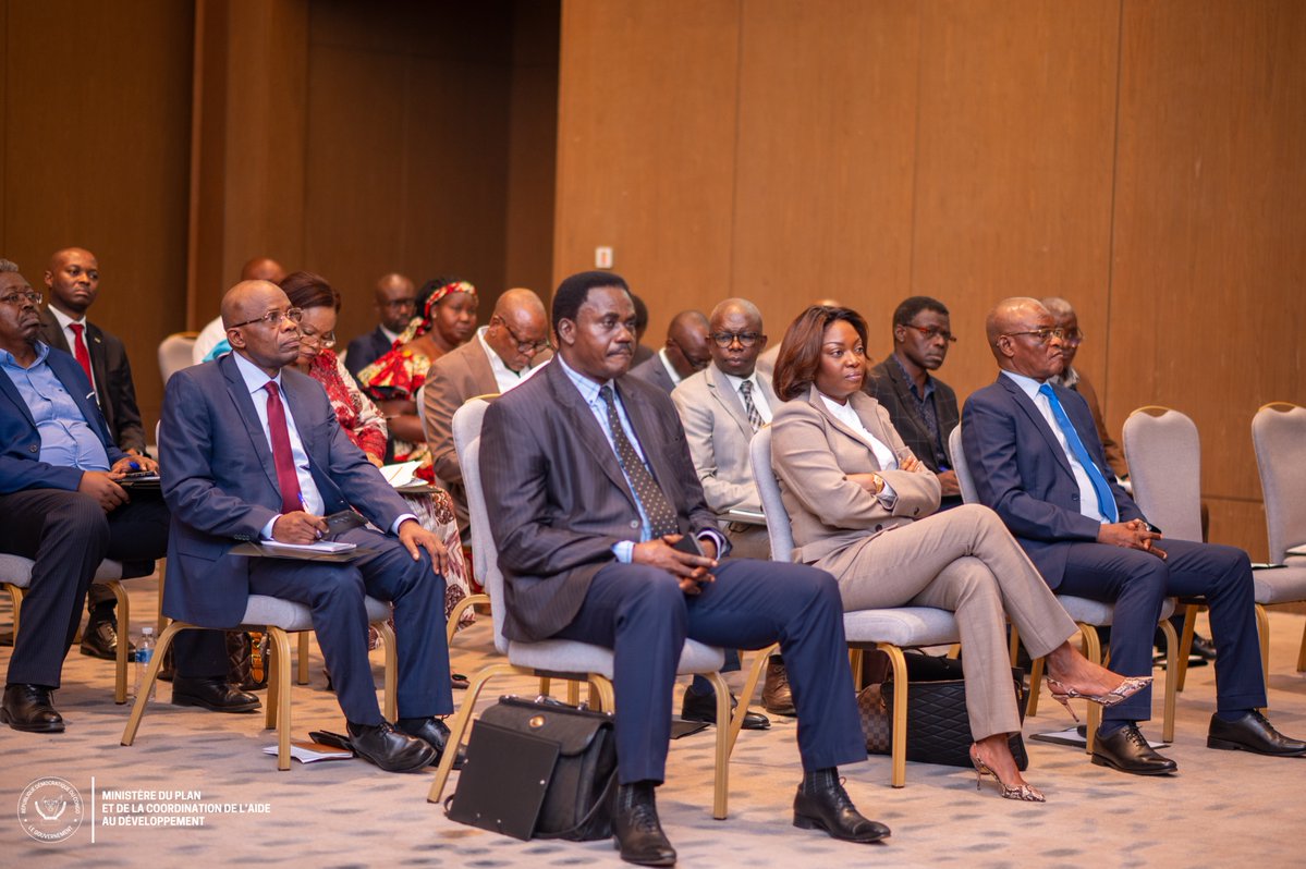 Ministère du Plan et de la C.A.D 🇨🇩 tweet media