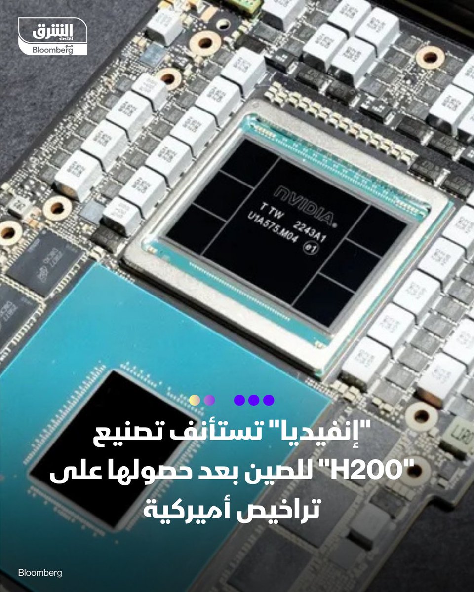 اقتصاد الشرق تكنولوجيا tweet media