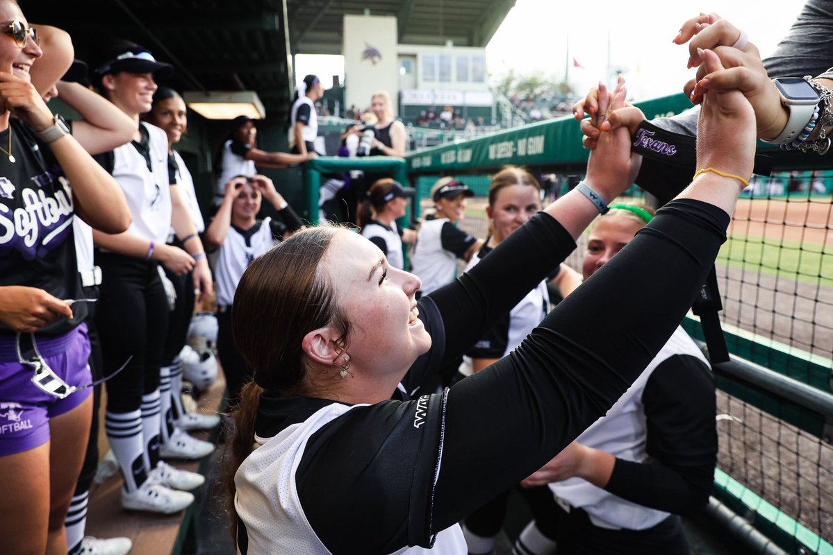 Tarleton State Softball tweet media