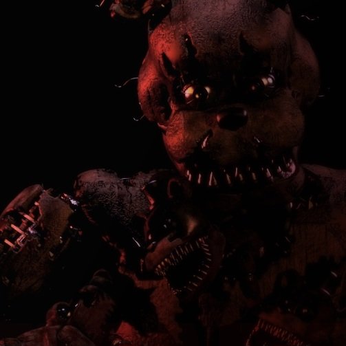 Nightmare Freddy tweet media