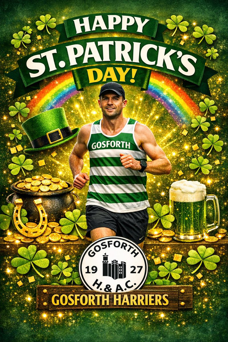 Gosforth Harriers & AC tweet media