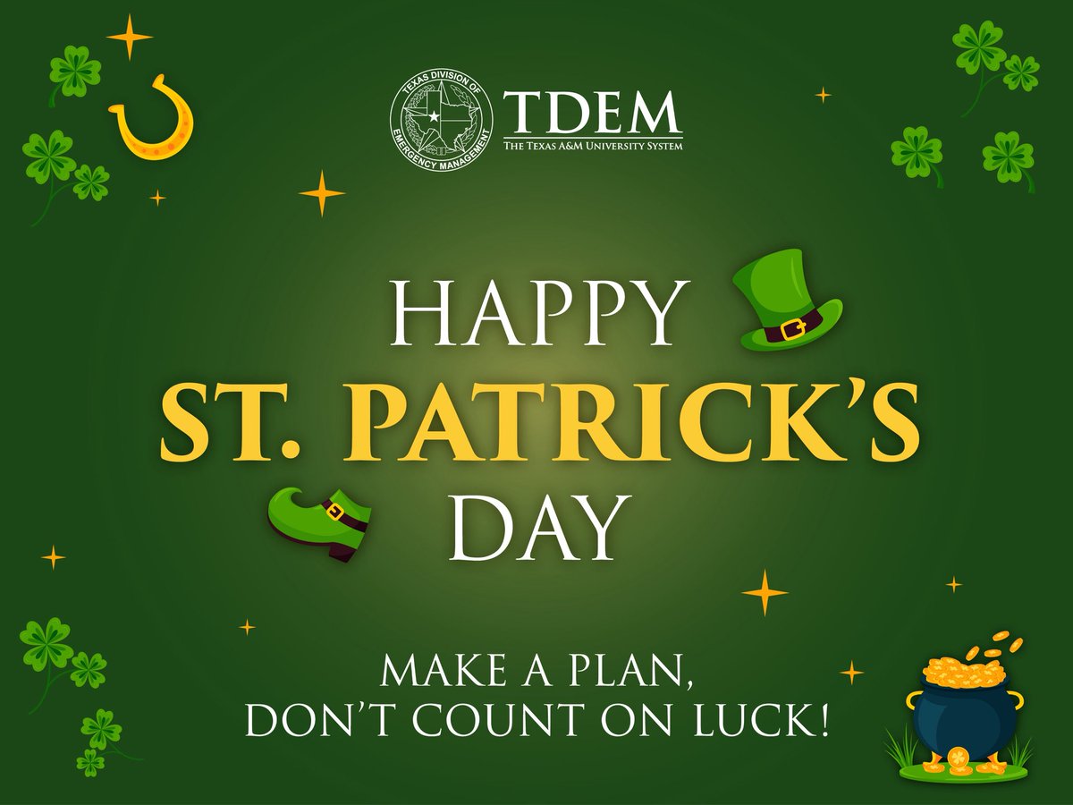 Texas Division of Emergency Management tweet media