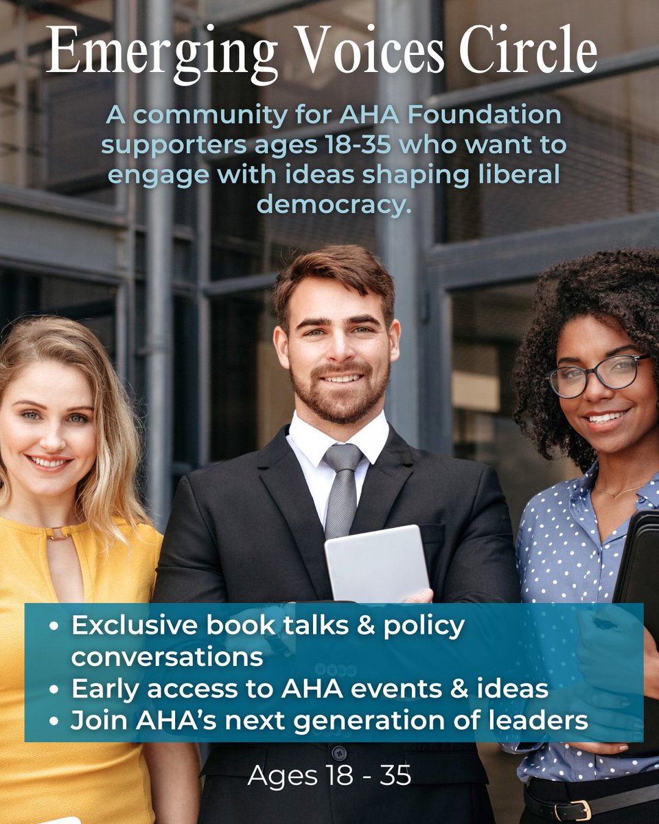 Ayaan Hirsi Ali Foundation tweet media