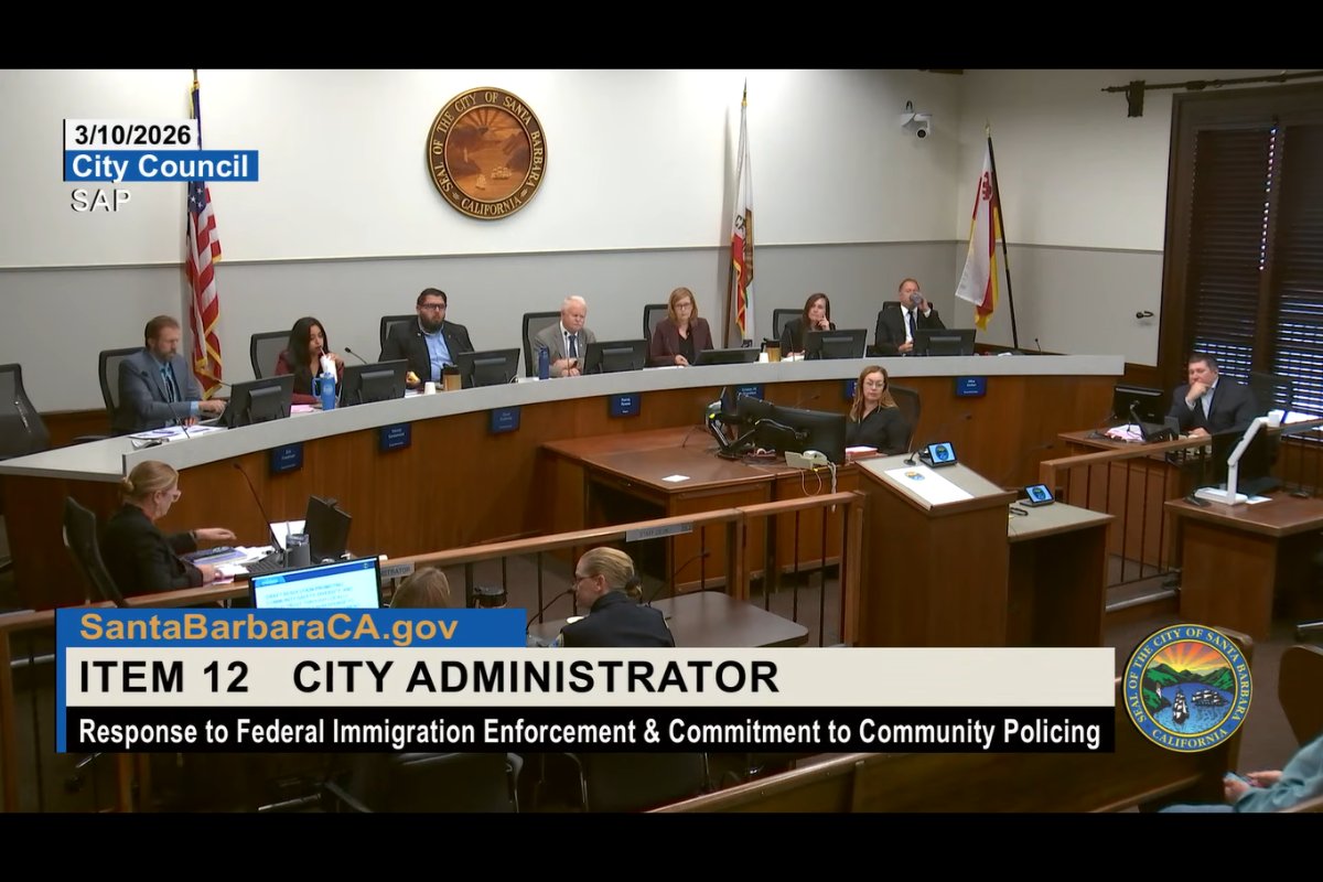 City of Santa Barbara tweet media