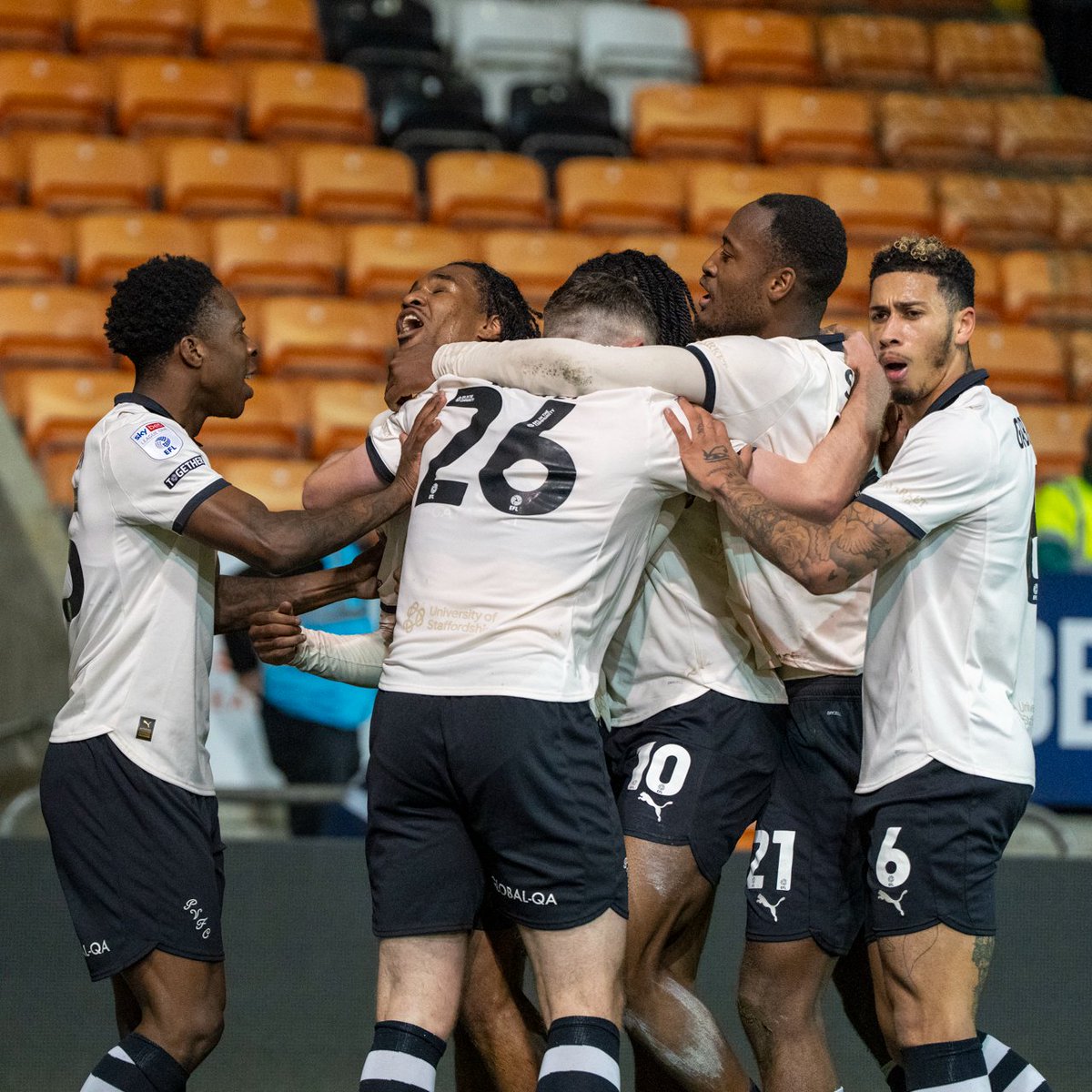 Port Vale Football Club tweet media