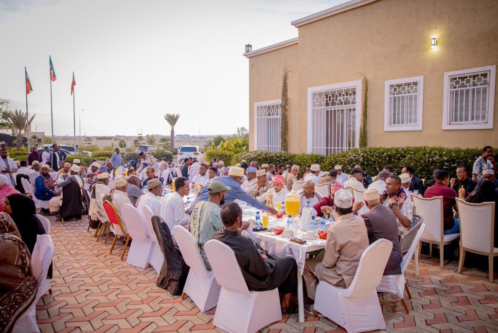 Somaliland National TV tweet media