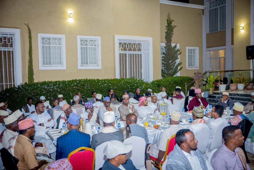 Somaliland National TV tweet media