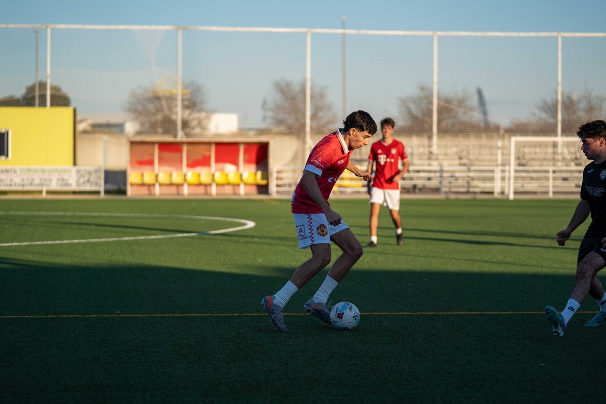 Fútbol-7 Sevilla | 2025/26 tweet media