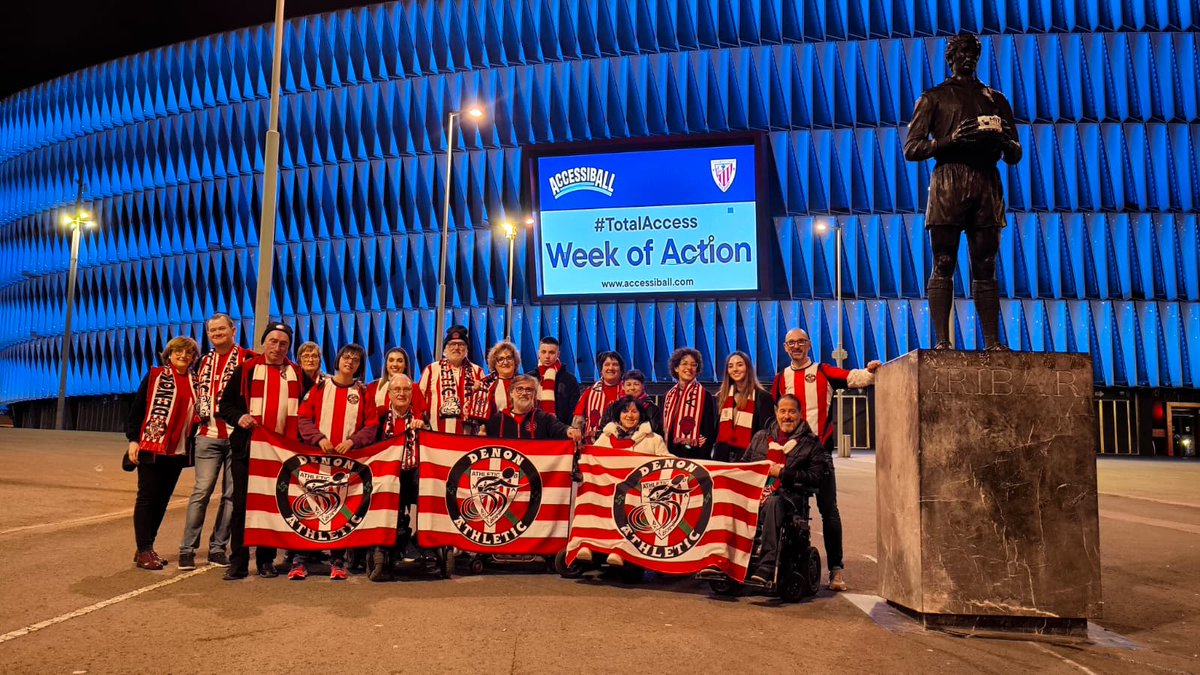 Athletic Club tweet media