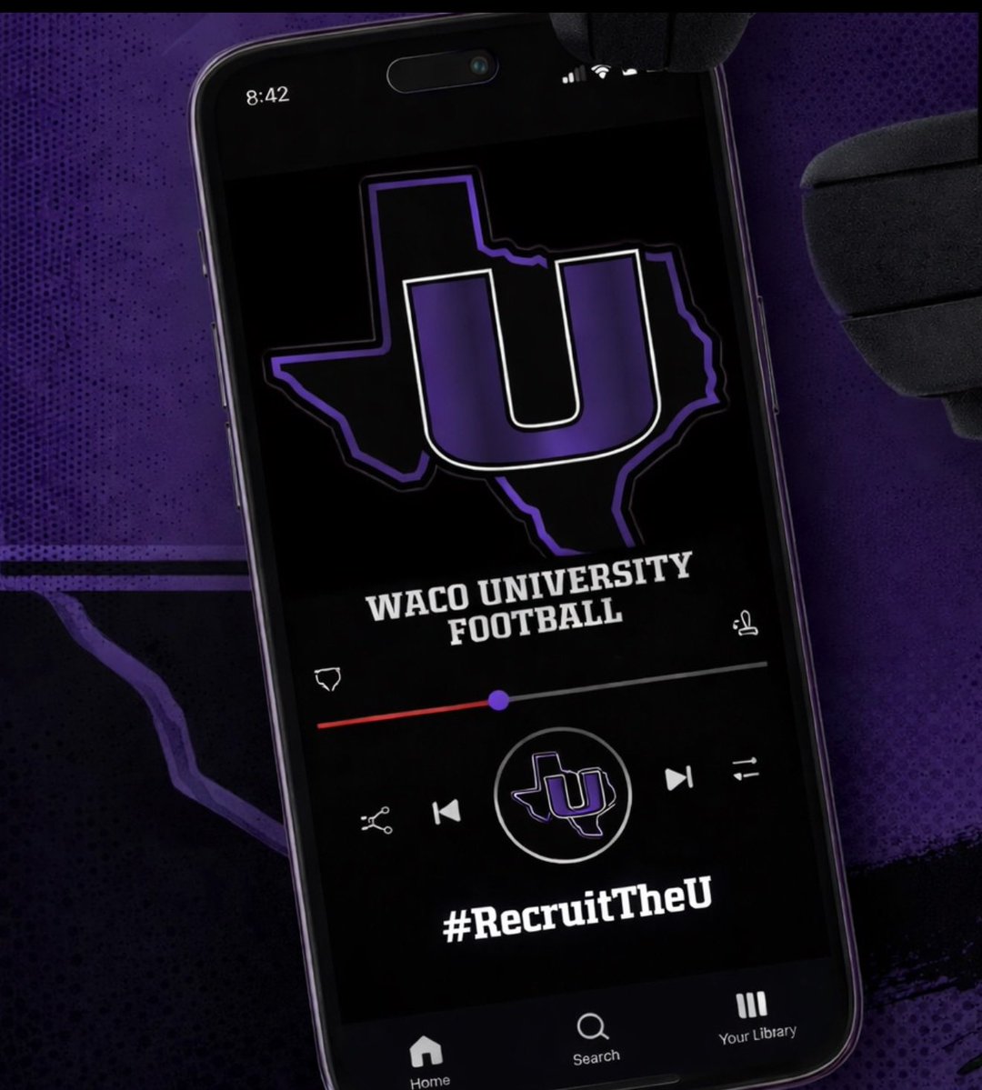 Recruit The U tweet media