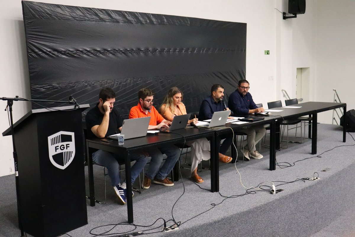 Federação Gaúcha de Futebol tweet media