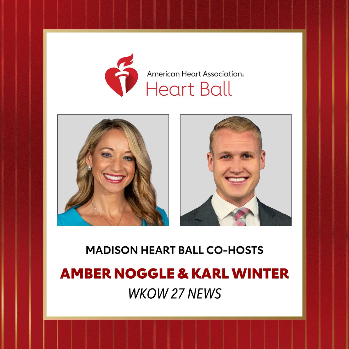 American Heart Association - Wisconsin tweet media