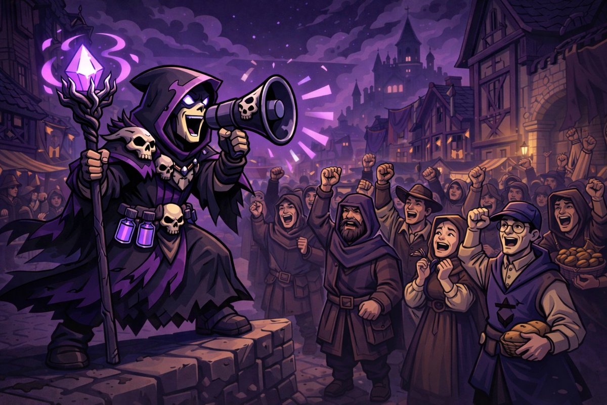 Necro League Gaming Studios tweet media