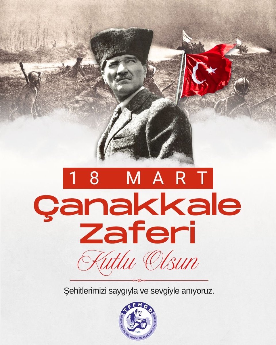 TFFHGD Genel Başkanlığı tweet media