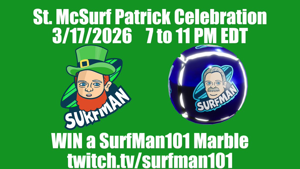 SurfMan101 tweet media