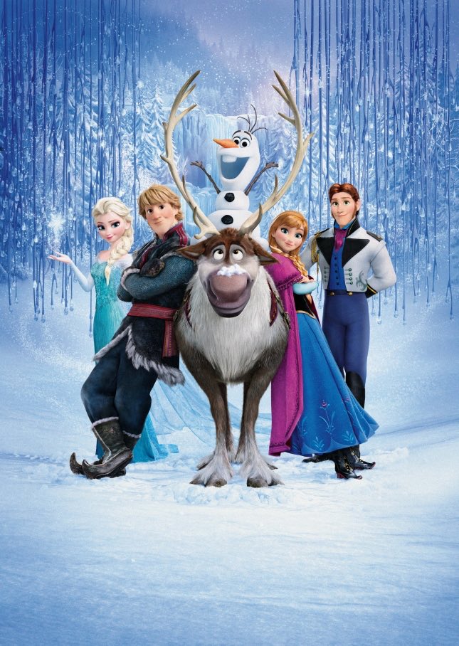 BringElsaHome23's tweet photo. I miss the good old days back when Frozen was still good. I don’t know what @DisneyAnimation was on when they decided to separate Anna and Elsa. It felt like they were intentionally trying to ruin Frozen.

@DisneyAnimation just admit you fucked up and #BringElsaHome in #Frozen3 https://t.co/8XKRGcdDam