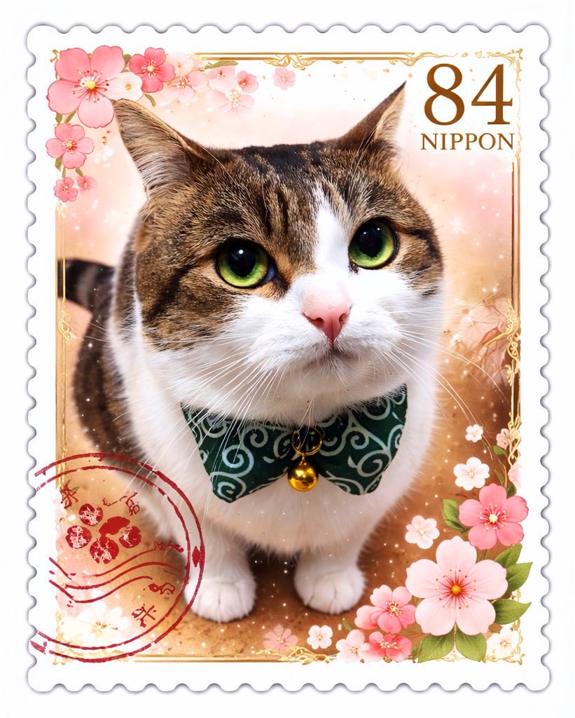 ニコちゃんとこたろう先生とトロとわさび姐さん tweet media