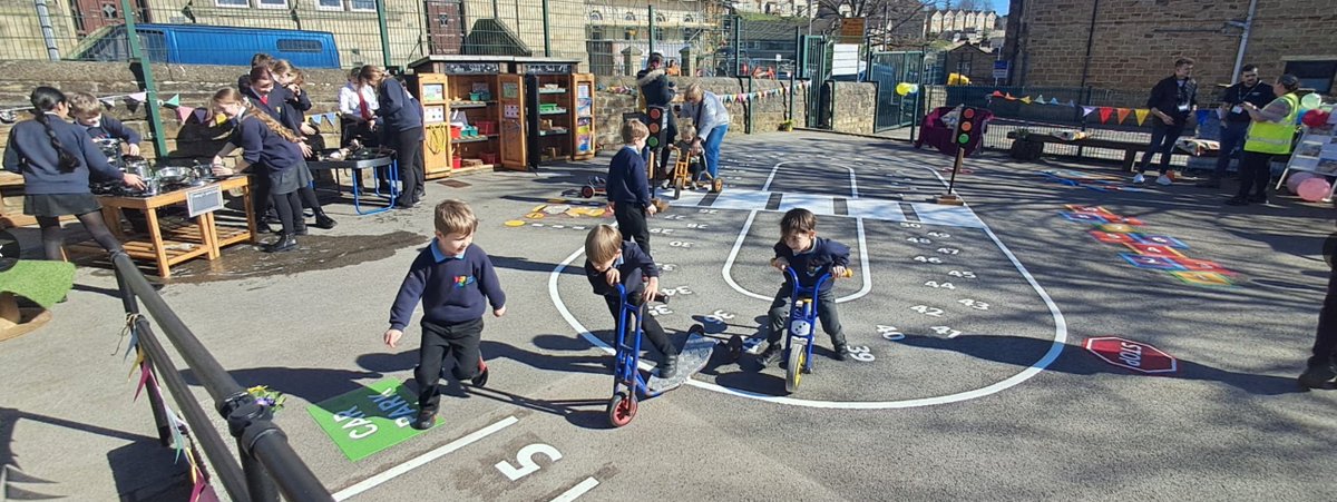 Birstall Primary Academy tweet media