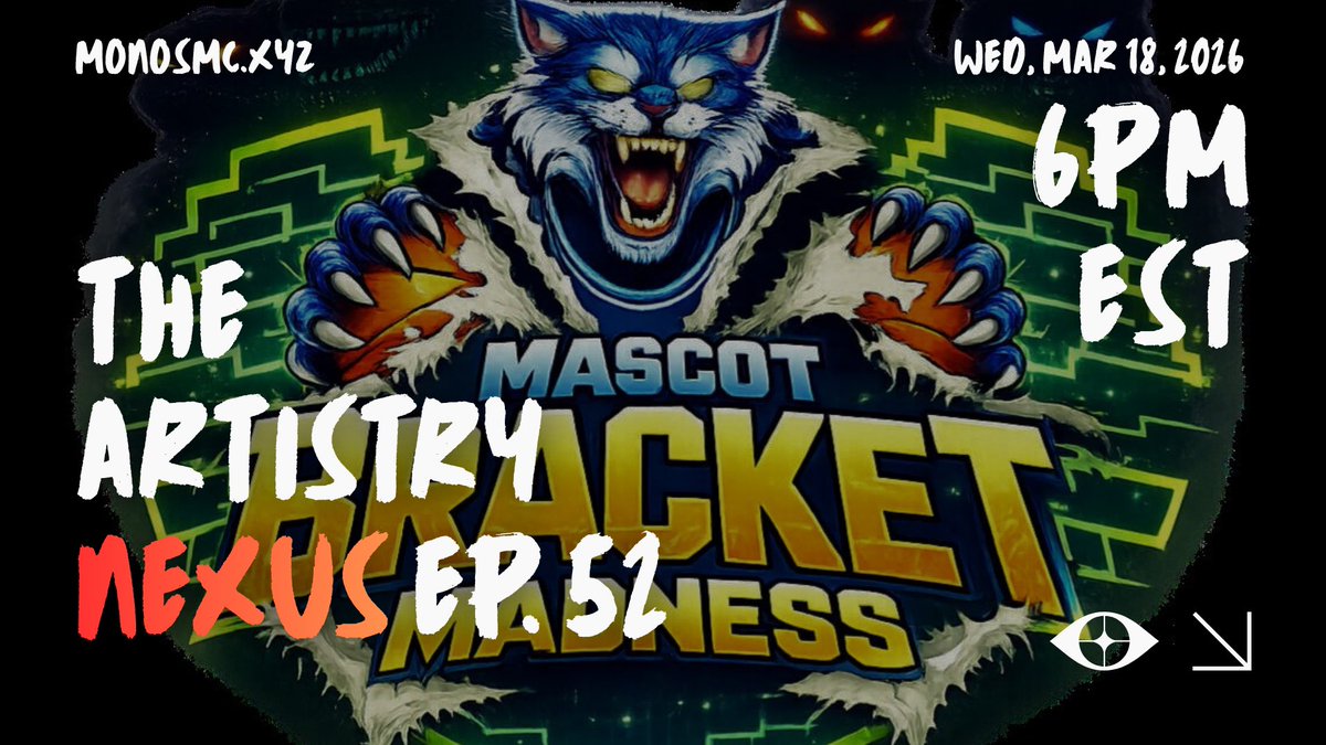 MONOS META CLUB tweet media