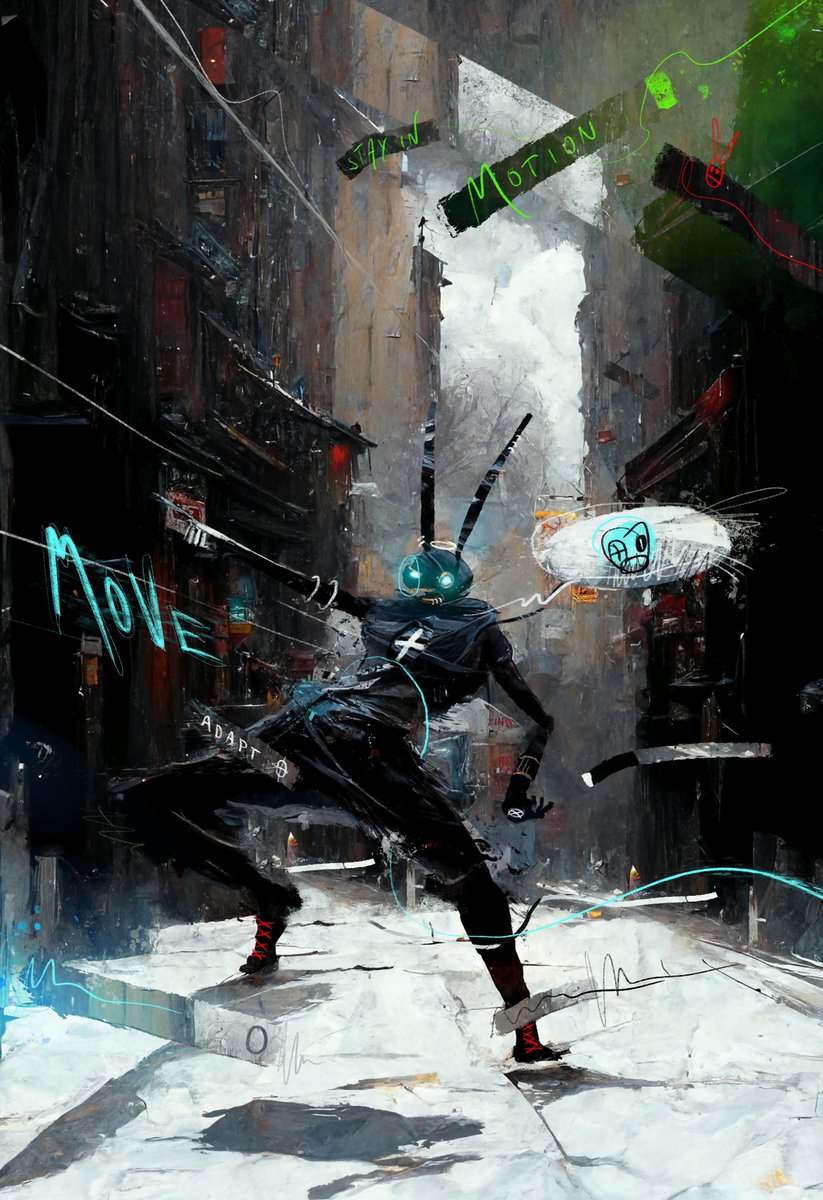 Custom Horror tweet media