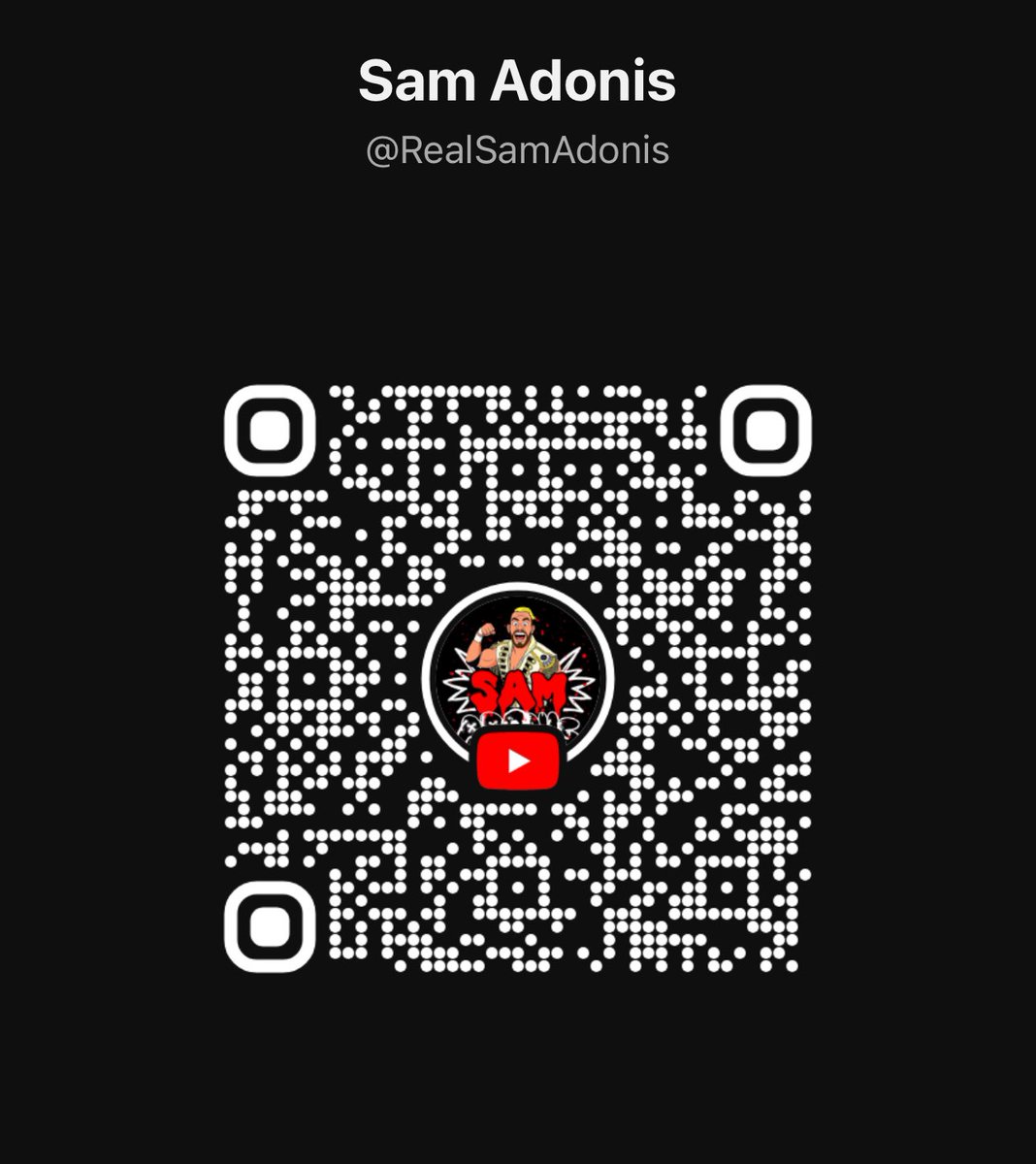 Sam Adonis tweet media