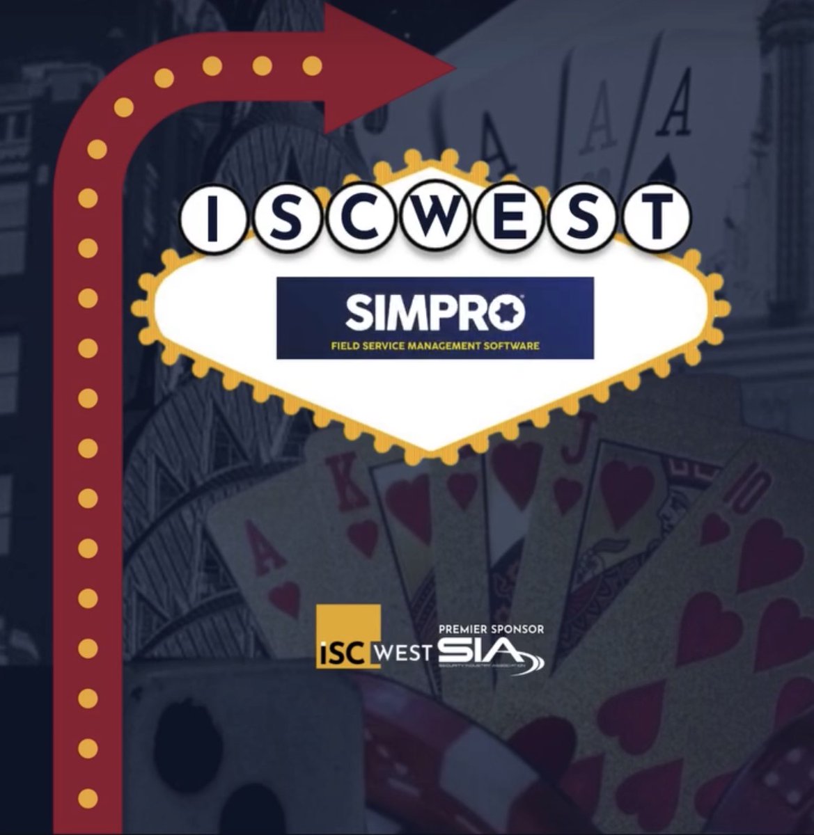 Simpro Software tweet media