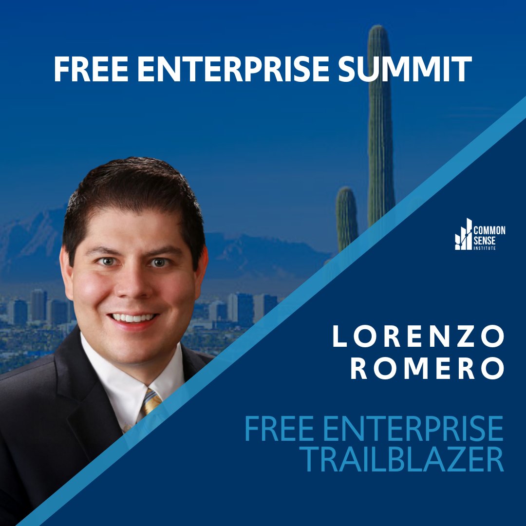 Common Sense Institute Arizona tweet media