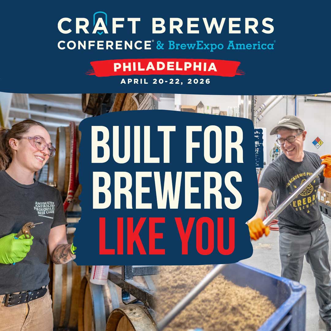 Craft Beer & Brewing tweet media