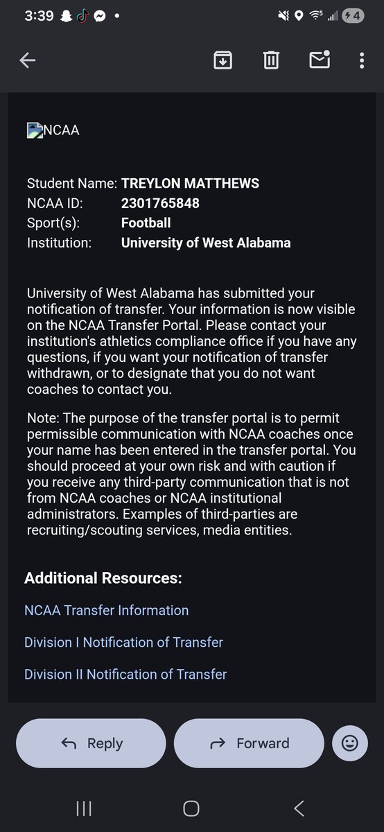 Trey 'BIGBABY' Matthews tweet media