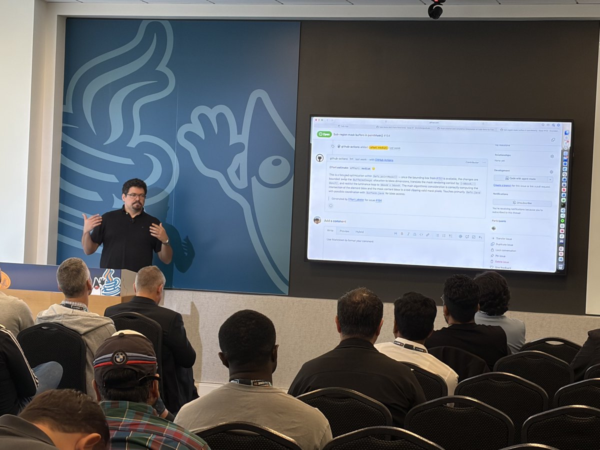 Java at Microsoft tweet media