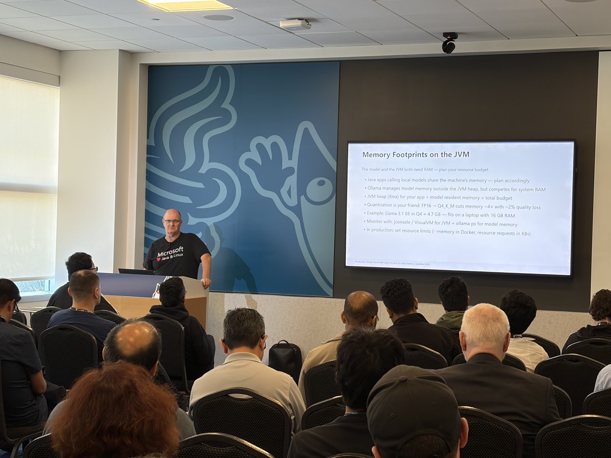 Java at Microsoft tweet media