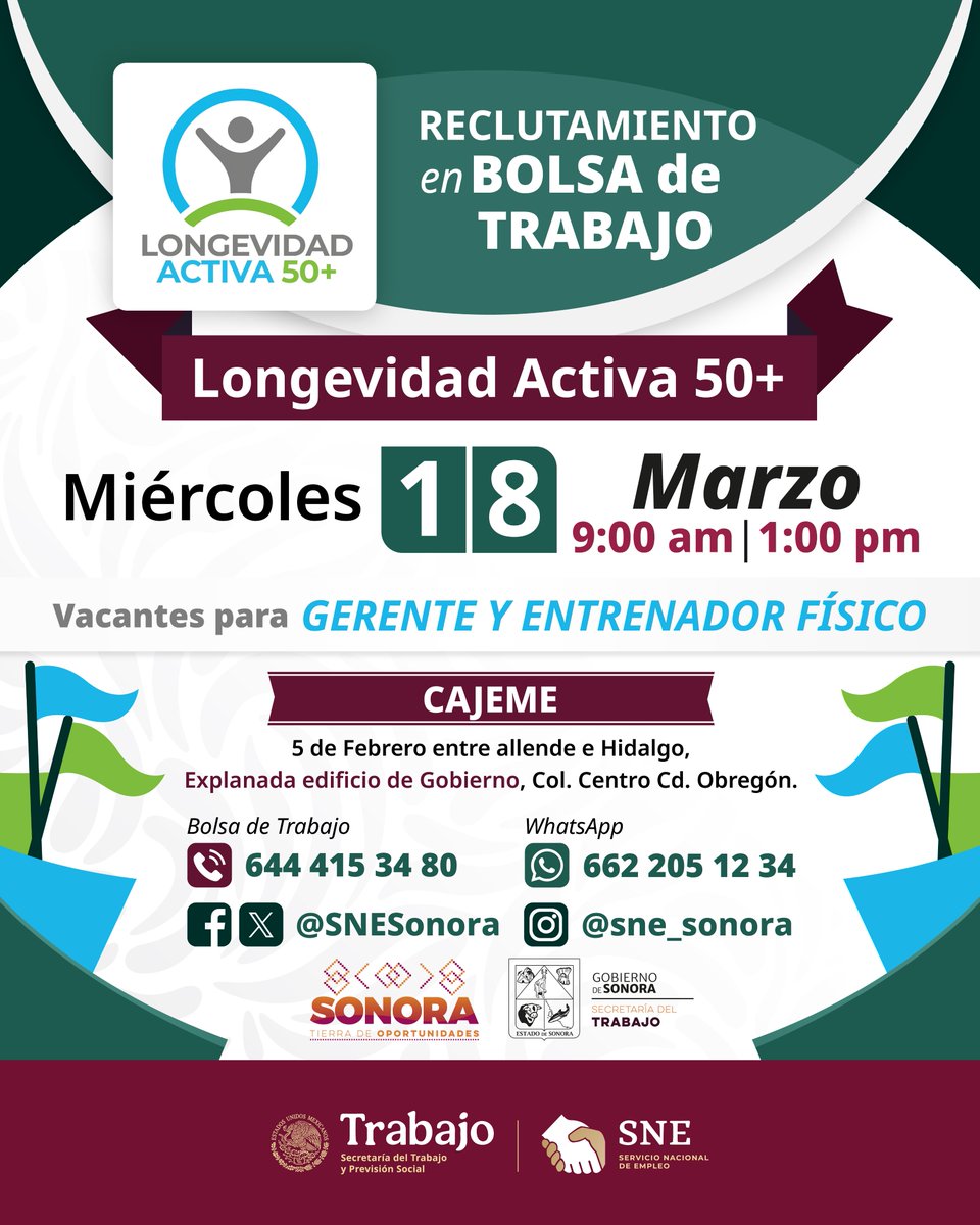 SNE Sonora tweet media