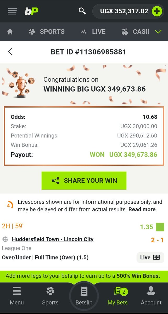 General goal-goal tweet media