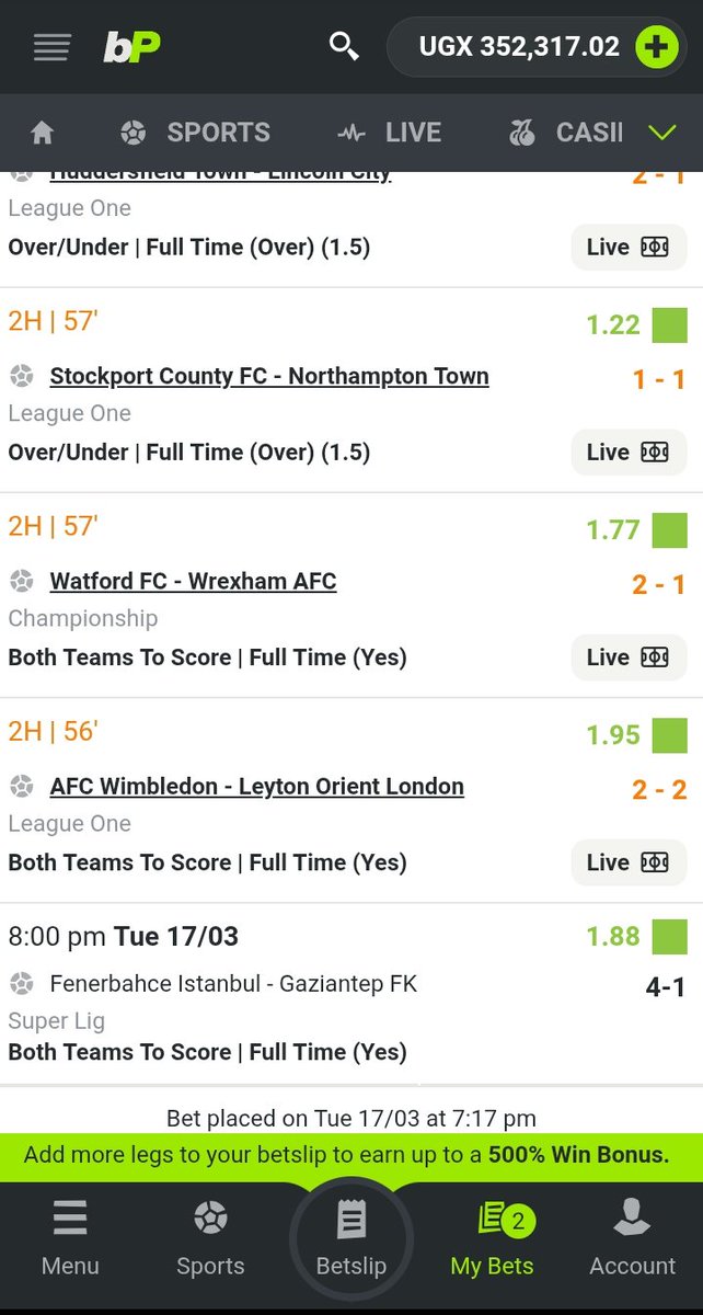 General goal-goal tweet media