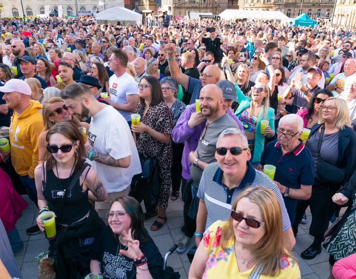 Feel Good Festival tweet media