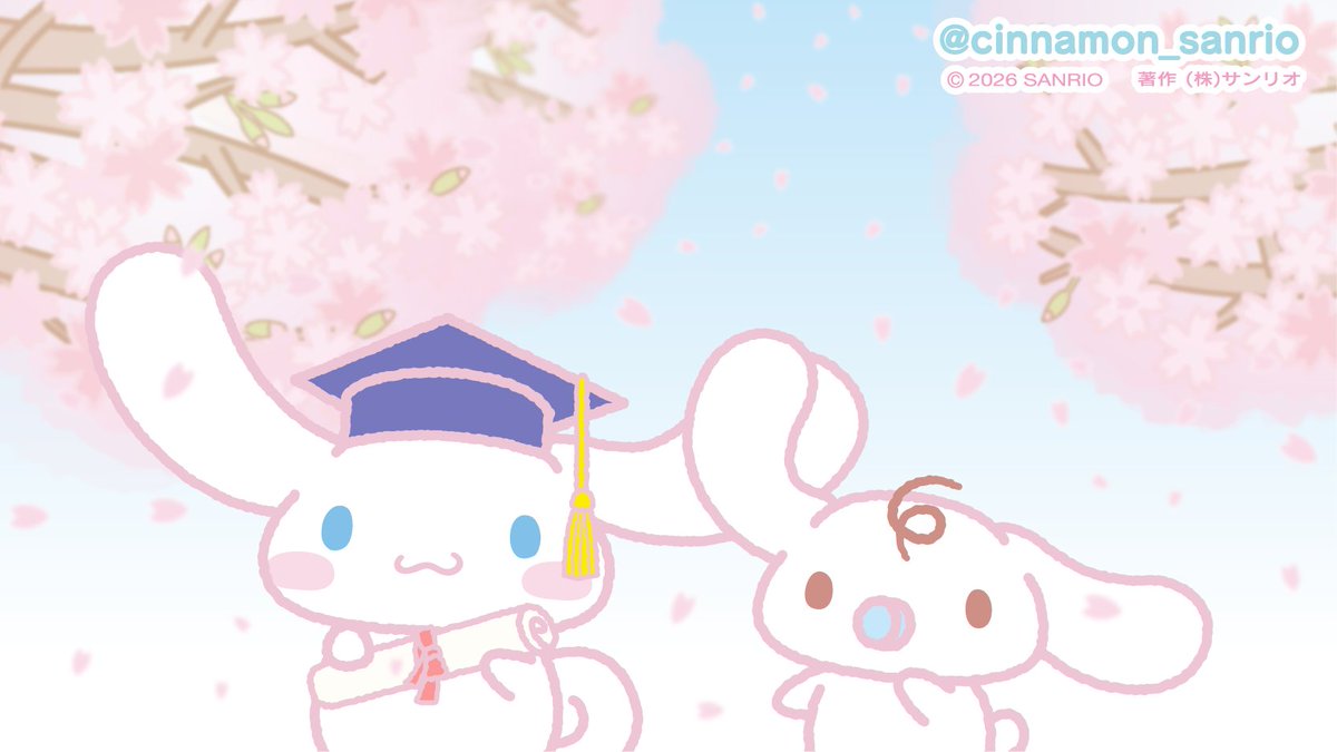 シナモン【公式】 tweet media