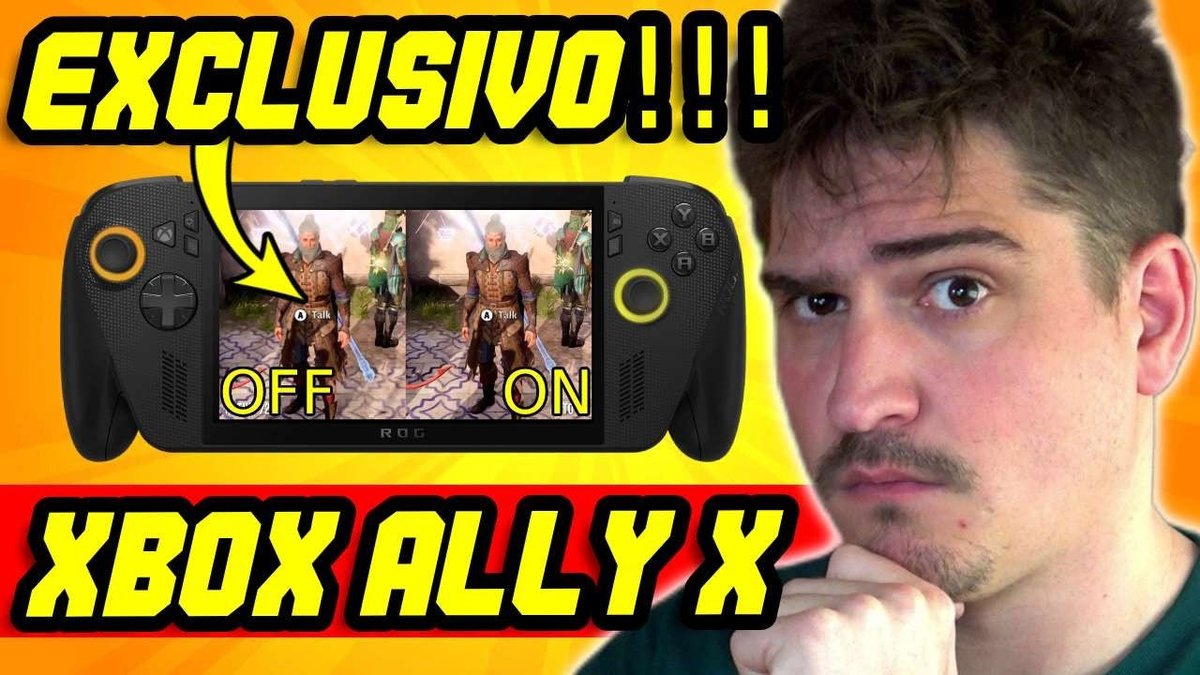 Rafa - Steam Deck, handheld PC y videojuegos! tweet media