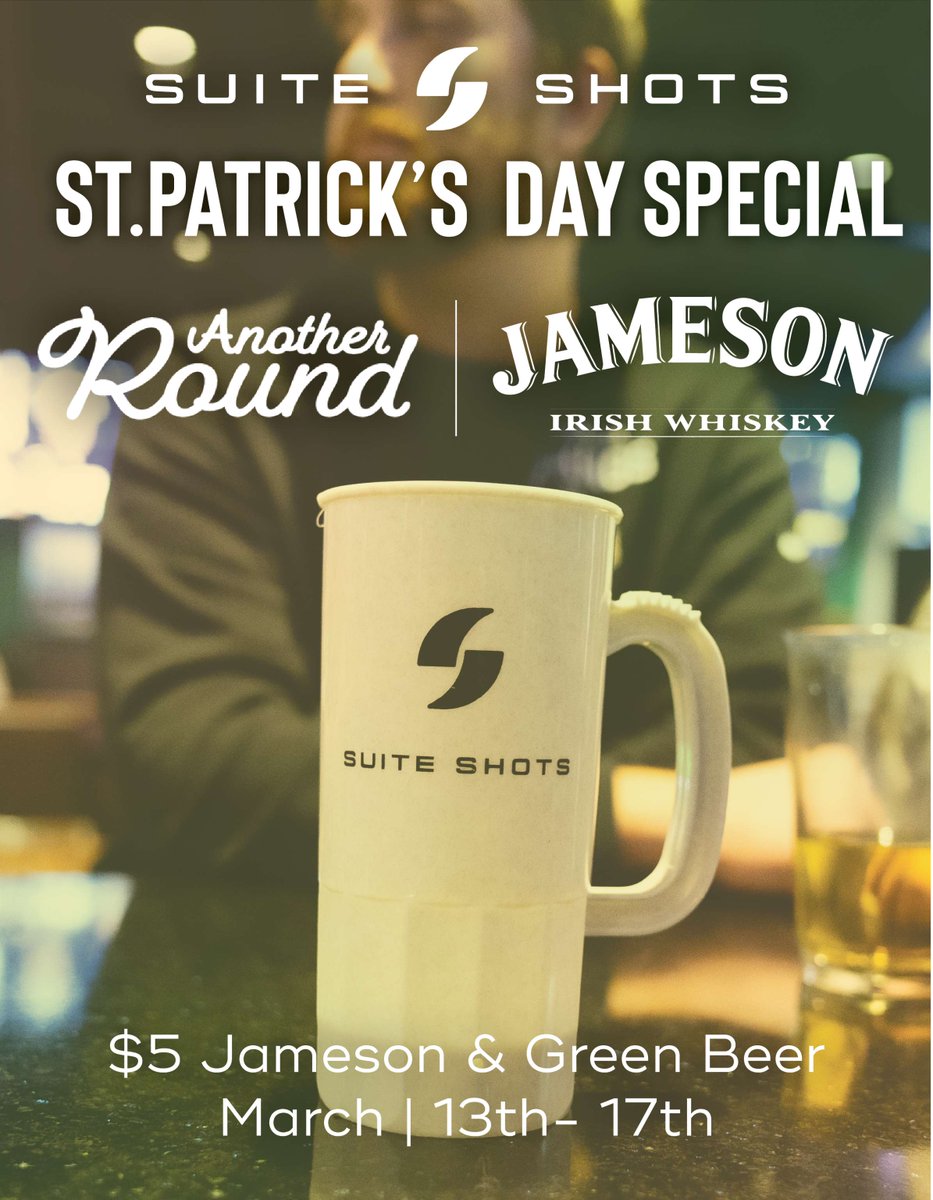 Suite Shots Fargo tweet media