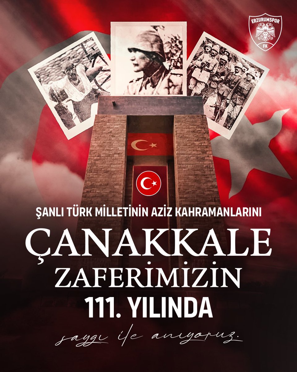 Erzurumspor FK tweet media